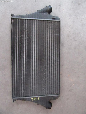 28745 radiador intercooler opel vectra 22 td Y220TR 12508CV 2003 / para opel vec