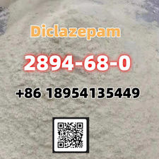 2894-68-0 Diclazepam