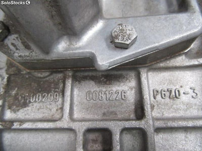 28945 caja cambios 5V gasolina opel vectra 18 g Z18XE 12236CV4P 2003 / para opel - Foto 3