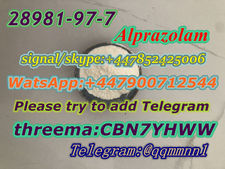 28981-97-7 Alprazolam