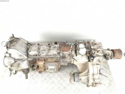 29154 caja cambios 5V turbo diesel / M011S5A012 / ME507400 para mitsubishi monte - Foto 4