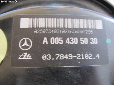29243 servofreno Mercedes Benz c 220 22 cdi automatico 4P 2004 / A0054305030 / p - Foto 3
