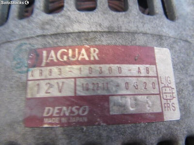 29324 alternador jaguar s type 40 g 2000 / XR8310300AB / 1022110620 para jaguar - Foto 3