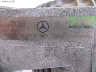 29335 alternador Mercedes Benz c 220 22 d 9517CV 4P 1999 / 0091544102 / 2541680A - Foto 4