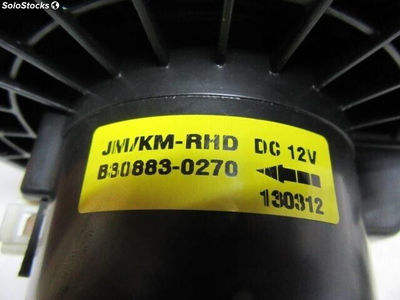 29975 motor calefaccion kia sportage 20 crdi 5P 2010 / para kia sportage 2.0 crd - Foto 4