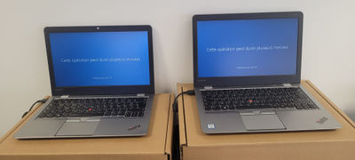 29x Lenovo ThinkPad 13 G2 - i3 - 7th Generation - 8GB ram - 250GB ssd - tested