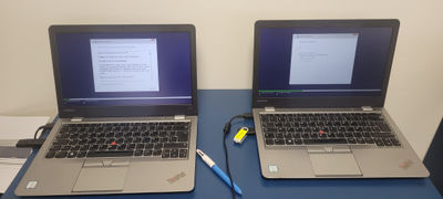 29x Lenovo ThinkPad 13 G2 - i3 - 7th Generation - 8GB ram - 250GB ssd - tested - Photo 3