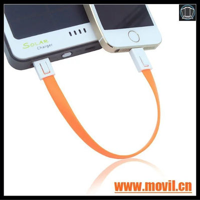 2A USB Cable de datos de carga USB para iPhone 5 5S 6 6S 7 Plus - Foto 4