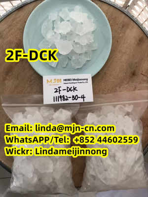 2F-dck 111982-50-4 / 5CL-adb-a 2504100-70-1