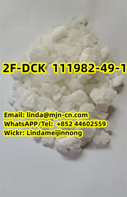 2F-dck 111982-50-4/ eutylone 802855-66-9