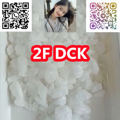 2F DCK high quallity CAS 111982-50-4 4FDCK Pharmaceutical raw material - Photo 4