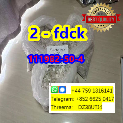 2fdck 2-fluorodeschloroketamine cas 111982-50-4 - Photo 2