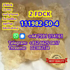 2fdck 2f cas 111982-50-4 strong effects big crystals