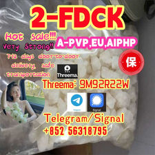 2FDCK,2fdck 2fdck high quality supplier 99% purity, safe transportation.
