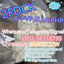 2FDCK,apvp high quality supplier 100% purity, safe transportation.
