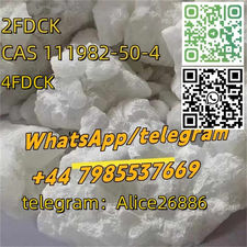 2FDCK cas 111982-50-4 4FDCK Pharmaceutical raw material