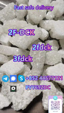 2FDCK crystal fast shipping 2F-DCK supplier 3FDCK (+85244677121)