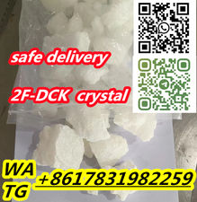 2FDCK safe delivery CAS 111982-50-4 4FDCK Pharmaceutical raw material