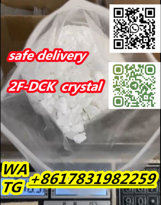 2FDCK safe delivery CAS 111982-50-4 4FDCK Pharmaceutical raw material - Photo 2