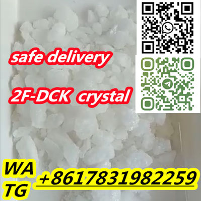 2FDCK safe delivery CAS 111982-50-4 4FDCK Pharmaceutical raw material - Photo 3