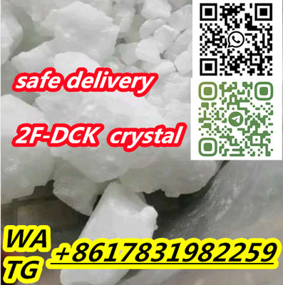 2FDCK safe delivery CAS 111982-50-4 4FDCK Pharmaceutical raw material - Photo 4