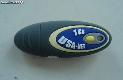 2G/-128G 3D Cartoon Nouveauté USB Mignon USB2.0 Pen drive Memory Stick cadeau - Photo 2