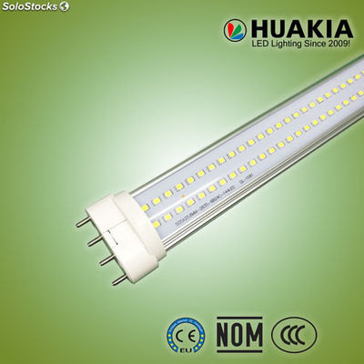 2G11 LED 12W Foco PL luminárias de lâmpada interna de luz refletora - Foto 2