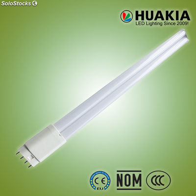 2G11 LED 12W Foco PL luminárias de lâmpada interna de luz refletora - Foto 4