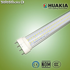 2G11 LED 18W Foco PL luminárias de lâmpada interna de luz refletora