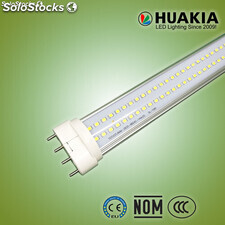 2G11 LED 22W Foco PL luminarias interior lampara de luz reflector