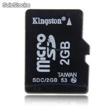 2gb 4gb 8gb 16gb 32gb Kingston tf Micro-sd Card
