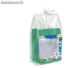 2uds Detergente RB2 para baños 1500 ml