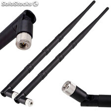 2x antenna router lte huawei B593 B525 B315 18dbi