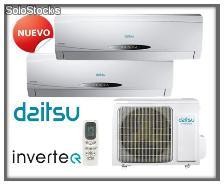 2X1 climatisation Daitsu ASD912U11I-EE