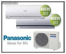 2X1 Klimaanlage Panasonic Etherea KIT-2E912-NKE