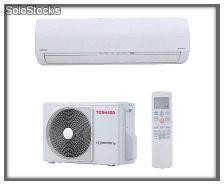 2X1 Klimaanlage Toshiba MONZA RASM1013-M14GAV