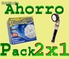 2X1 Pack Ahorro Ecobola + Ecoducha
