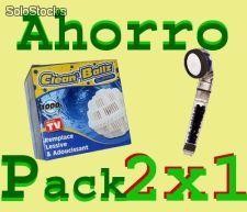 2x1 Pack Novedad (EcoBola + EcuDucha) 2 Productos novedosos al precio de uno.