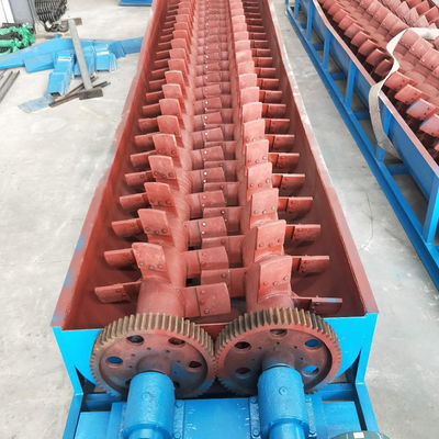 2xl-750 Spiral Classifier Log Washer for Clay Mineral Silica Sand Ore Washing Pl - Foto 4