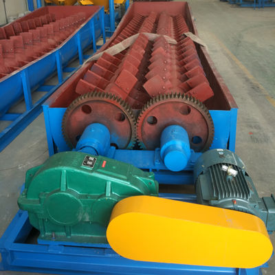 2xl-750 Spiral Classifier Log Washer for Clay Mineral Silica Sand Ore Washing Pl - Foto 5