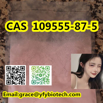 3-(1-Naphthoyl)indole cas 109555-87-5 pink powder RAW Materials of jWH 5 cL - Photo 3