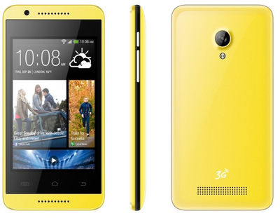 3.5pul celular inteligente pda phone s777 Android4.4 sc6825 wcdma 256mb 512mb