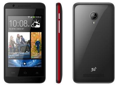 3.5pul celular inteligente pda phone s777 Android4.4 sc6825 wcdma 256mb 512mb - Foto 2