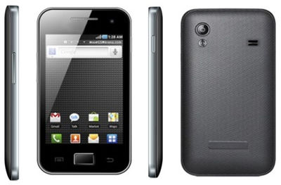 3.5pul smart phone celular inteligente q5830-1 sc7701 Android4.0 gsm wcdma bt