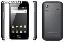 3.5pul smart phone celular pda 5830 Android2.3 sc6820g gsm dual-sim wifi FM bt