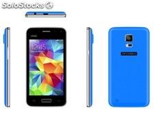 3.97inch smartphone Mini-S5 SC7715 dual-core wcdma gsm 256MB 512MB dual-sim