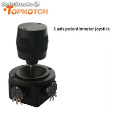 3 axis potentiometer joystick