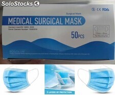 3 capas mascarilla cobreboca cubreboca mask medical
