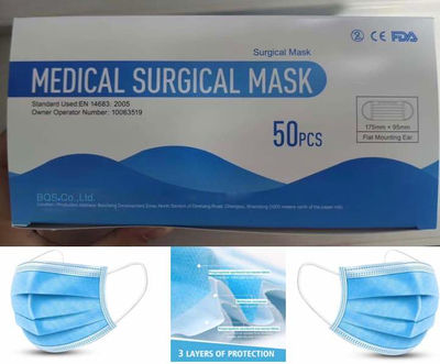 3 capas mascarilla cobreboca cubreboca mask medical