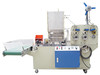 3 Couches Extrusion Machine Fabrication Film Bulle Plastique